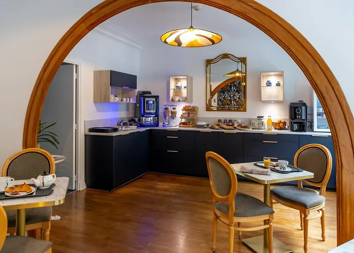 Logis REX HOTEL Lorient